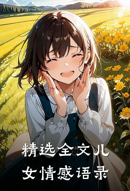 精选全文儿女情感语录