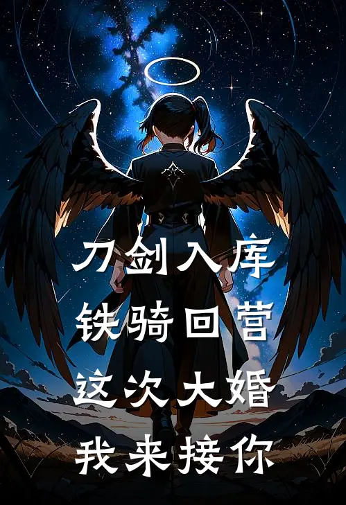 刀剑入库，铁骑回营，这次大婚，我来接你