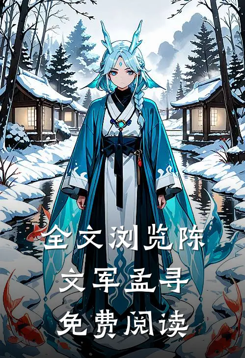 全文浏览陈文军孟寻免费阅读