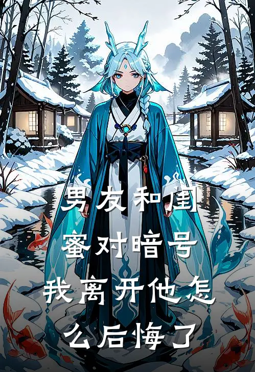 男友和闺蜜对暗号,我离开他怎么后悔了
