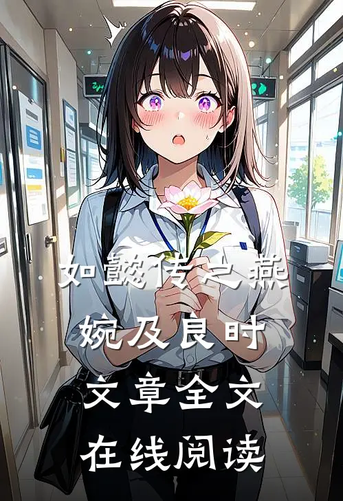 如懿传之燕婉及良时文章全文在线阅读