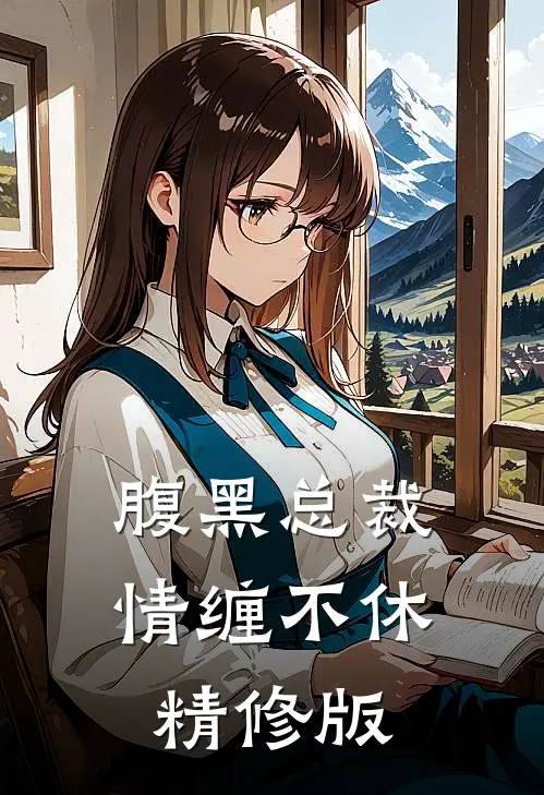 腹黑总裁情缠不休精修版