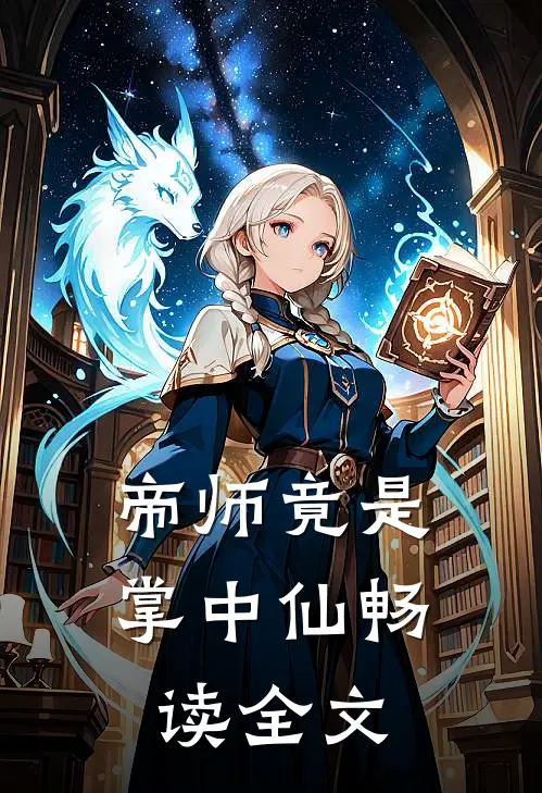 帝师竟是掌中仙畅读全文