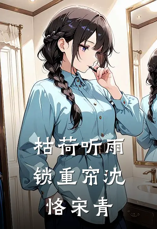 枯荷听雨锁重帘沈恪宋青