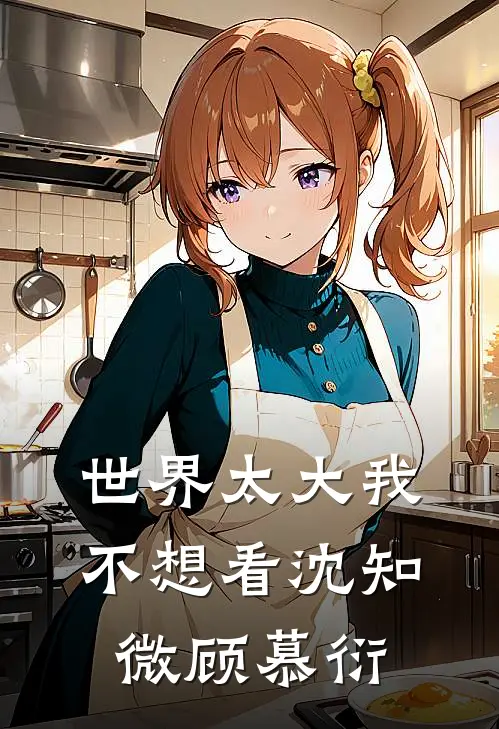 世界太大我不想看沈知微顾慕衍