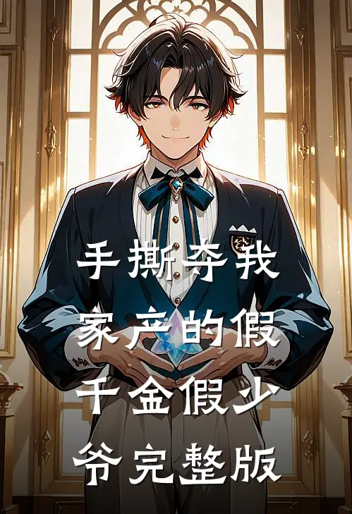 手撕夺我家产的假千金假少爷完整版