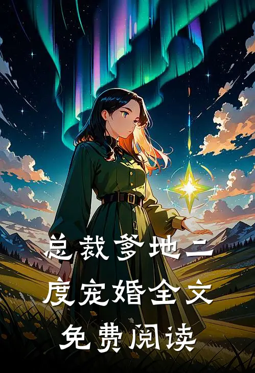 总裁爹地二度宠婚全文免费阅读