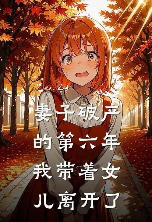 妻子破产的第六年,我带着女儿离开了怎么办