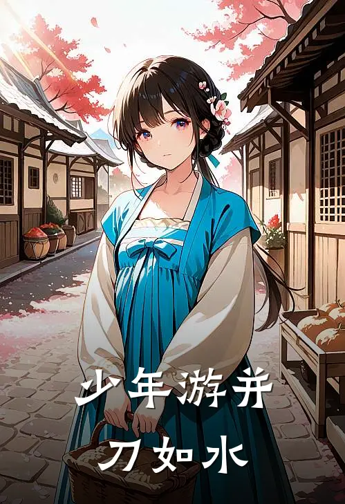少年游并刀如水