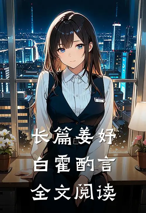 长篇姜妤白霍酌言全文阅读