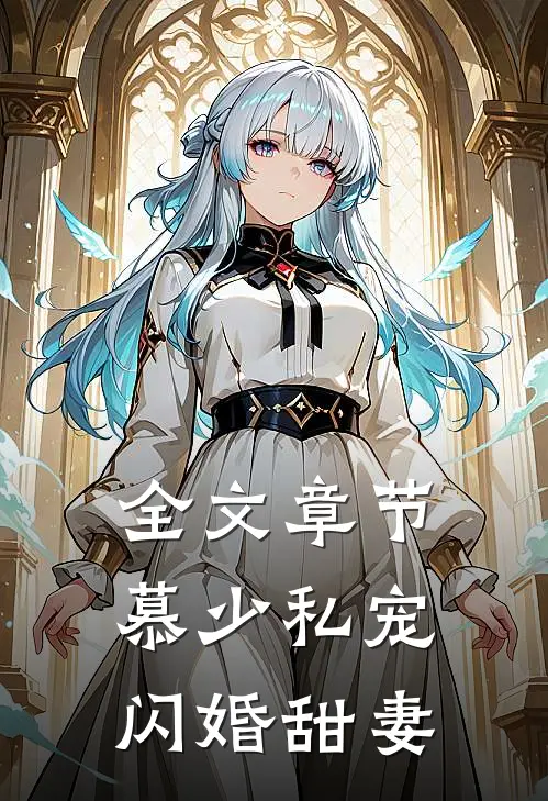 全文章节慕少私宠闪婚甜妻