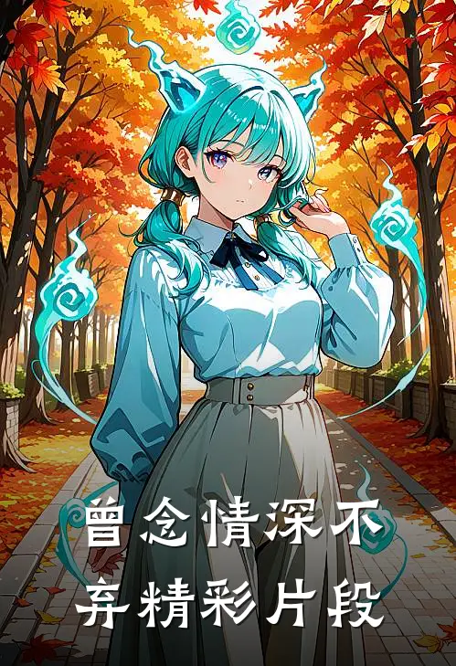 曾念情深不弃精彩片段