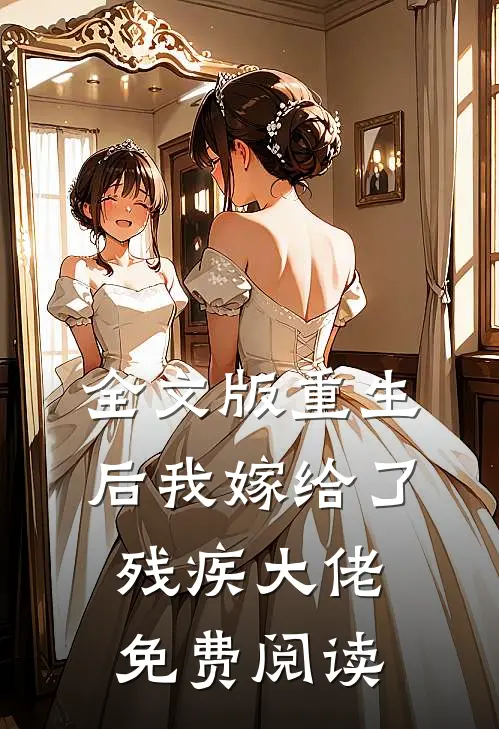 全文版重生后我嫁给了残疾大佬免费阅读