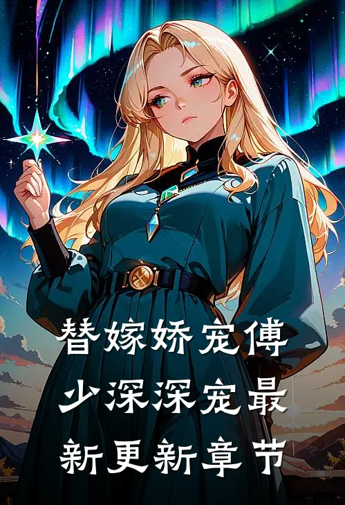 替嫁娇宠傅少深深宠最新更新章节