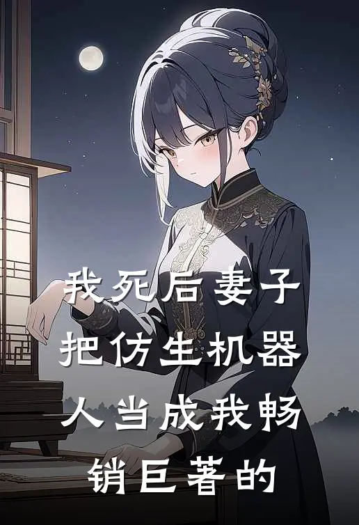 我死后妻子把仿生机器人当成我畅销巨著的