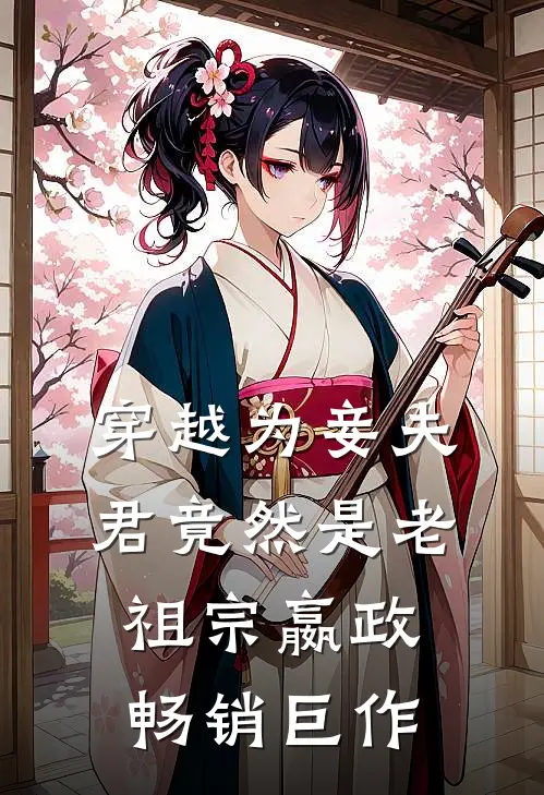 穿越为妾夫君竟然是老祖宗嬴政畅销巨作