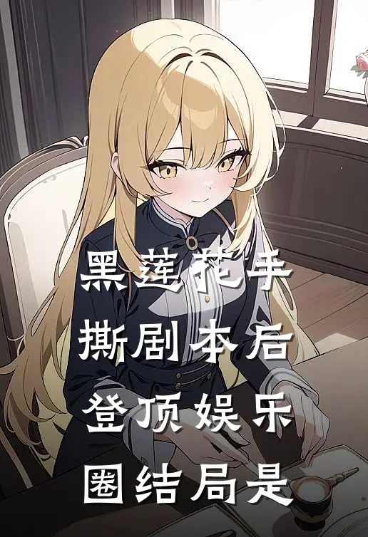 黑莲花手撕剧本后登顶娱乐圈结局是