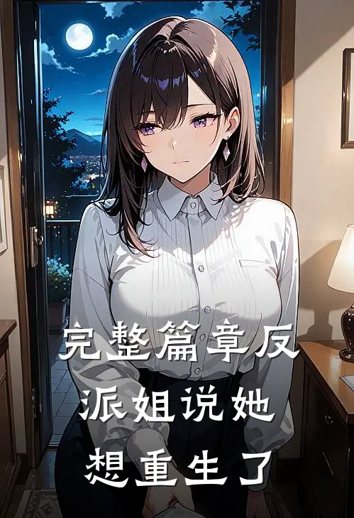 完整篇章反派姐说她想重生了