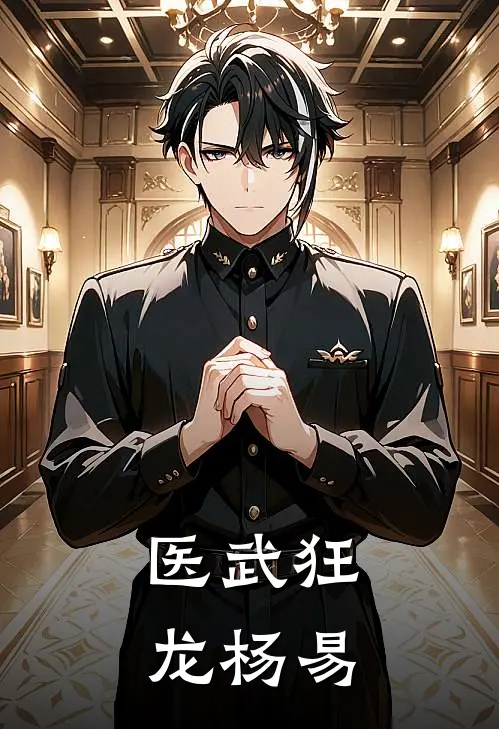 医武狂龙杨易