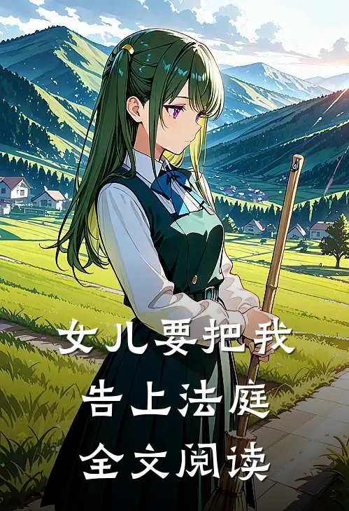 女儿要把我告上法庭全文阅读