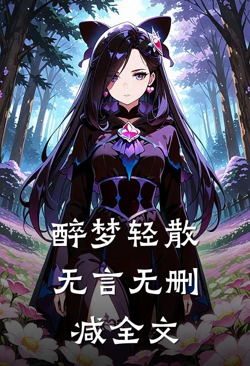 醉梦轻散无言无删减全文
