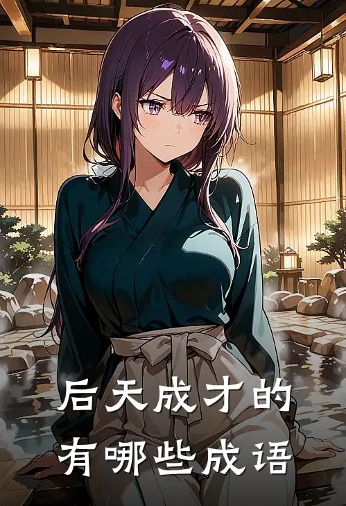 后天成才的有哪些成语