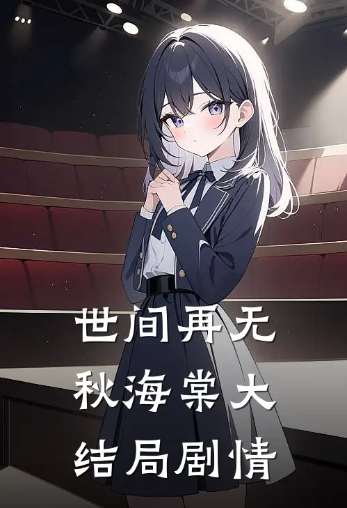 世间再无秋海棠大结局剧情
