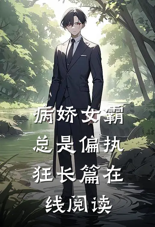 病娇女霸总是偏执狂长篇在线阅读