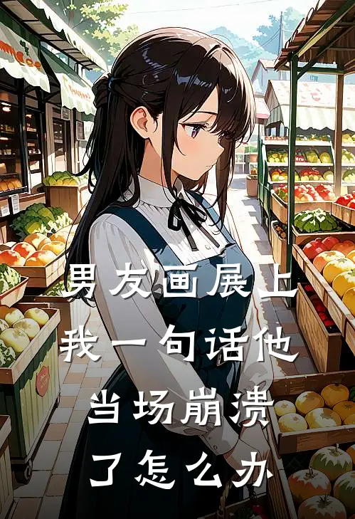 男友画展上我一句话他当场崩溃了怎么办