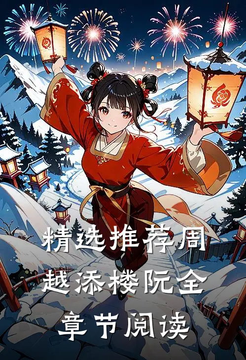 精选推荐周越添楼阮全章节阅读