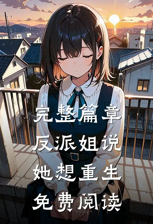 完整篇章反派姐说她想重生免费阅读