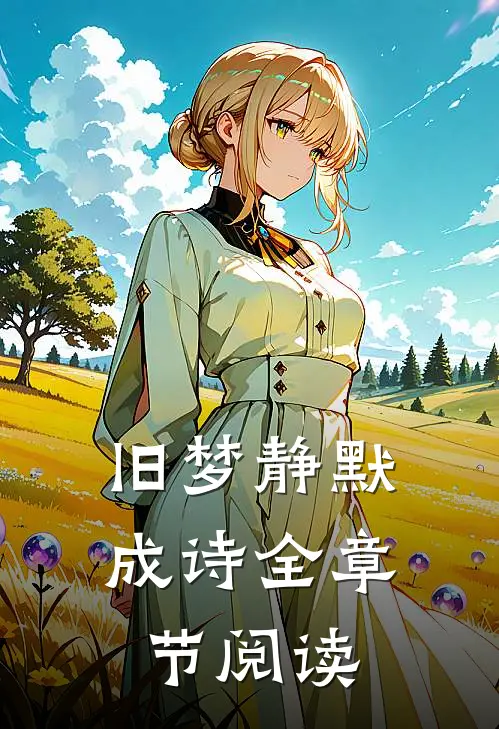 旧梦静默成诗全章节阅读