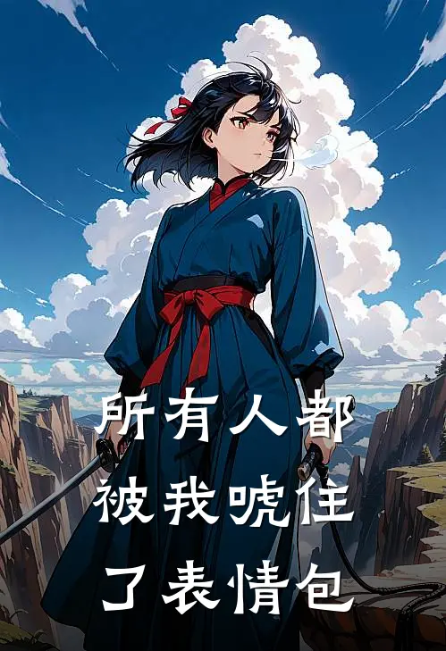 所有人都被我唬住了表情包