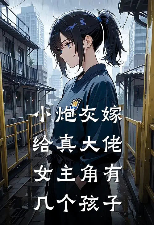小炮灰嫁给真大佬女主角有几个孩子