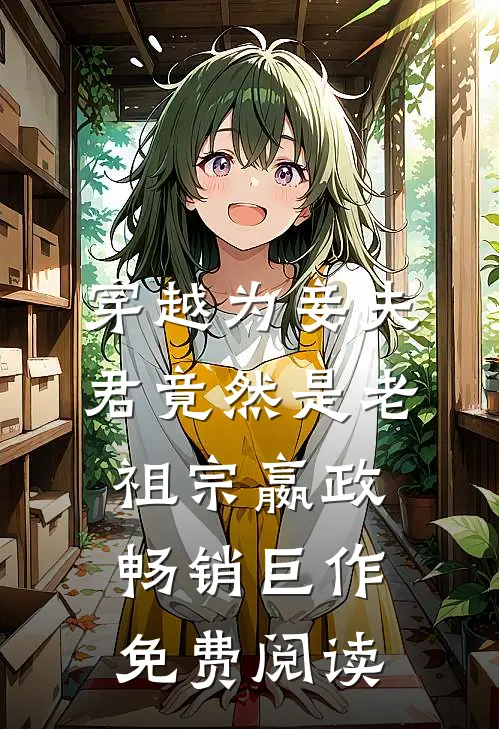 穿越为妾夫君竟然是老祖宗嬴政畅销巨作免费阅读