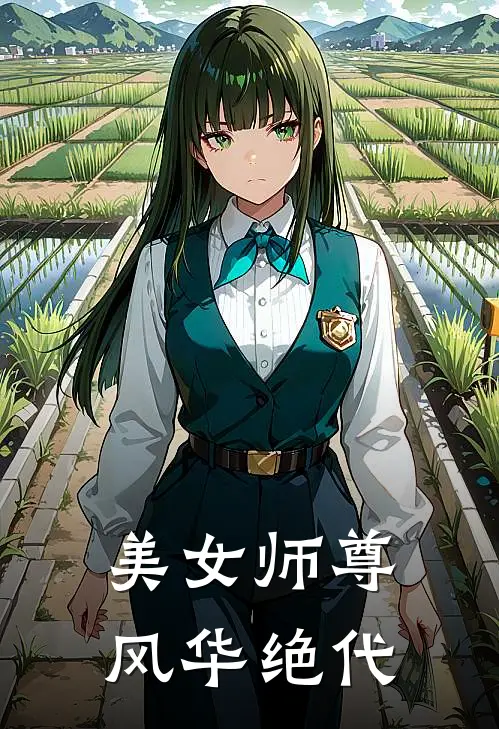 美女师尊风华绝代