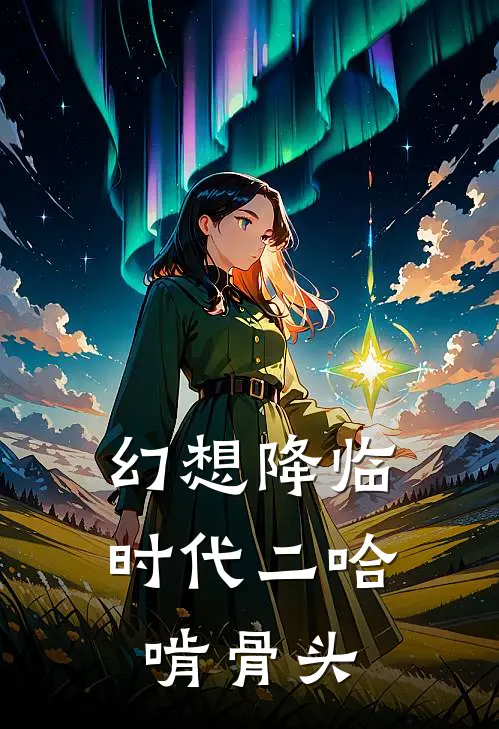 幻想降临时代 二哈啃骨头