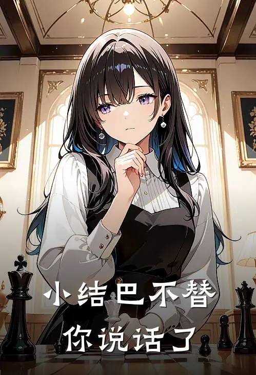 小结巴不替你说话了