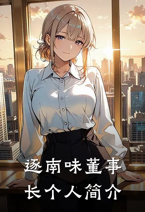 逐南味董事长个人简介