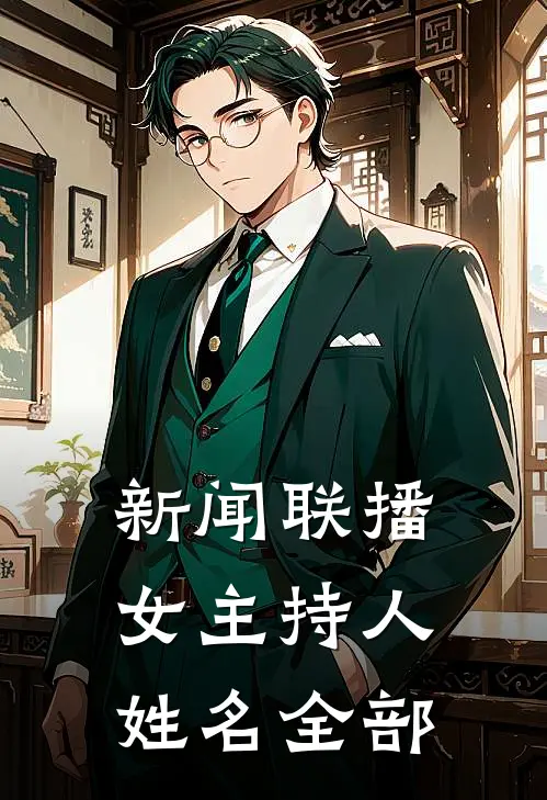新闻联播女主持人姓名全部