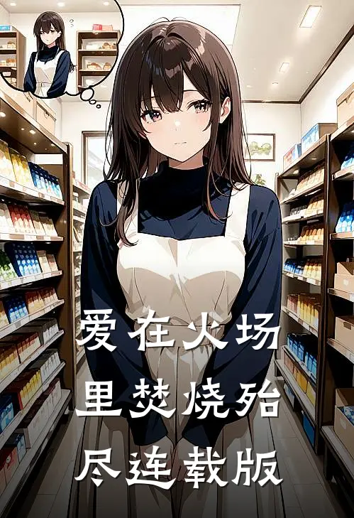 爱在火场里焚烧殆尽连载版
