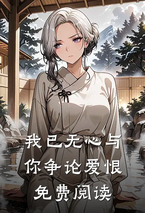 我已无心与你争论爱恨免费阅读