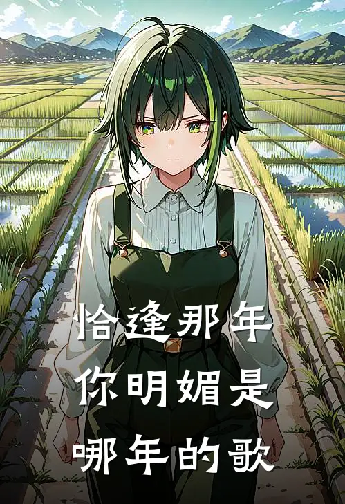 恰逢那年你明媚是哪年的歌
