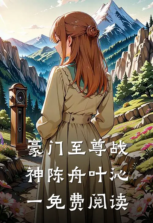 豪门至尊战神陈舟叶沁一免费阅读