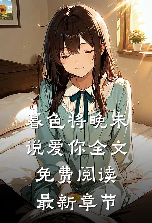 暮色将晚未说爱你全文免费阅读最新章节
