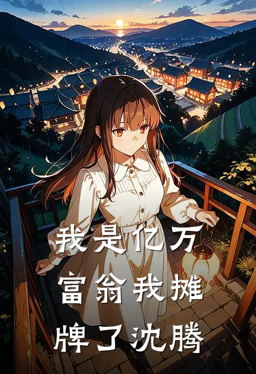 我是亿万富翁我摊牌了沈腾