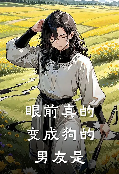 眼前真的变成狗的男友是
