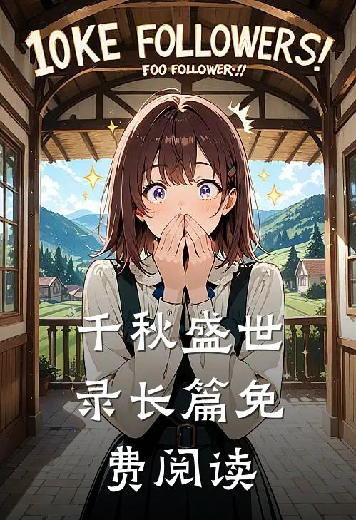 千秋盛世录长篇免费阅读