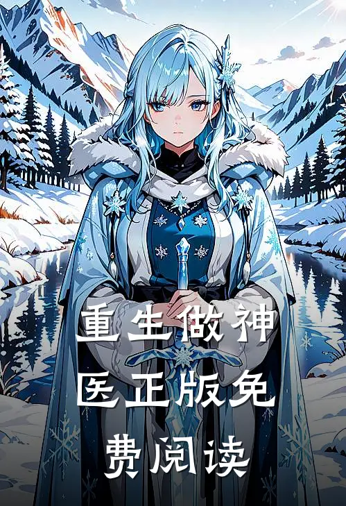 重生做神医正版免费阅读