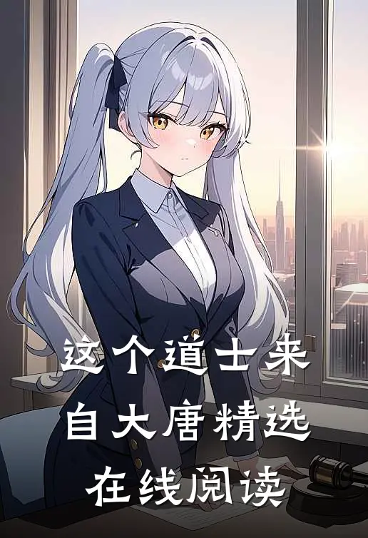 这个道士来自大唐精选在线阅读